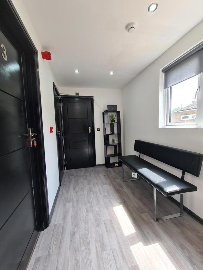 Oxclose Studios Peterborough Eksteriør billede