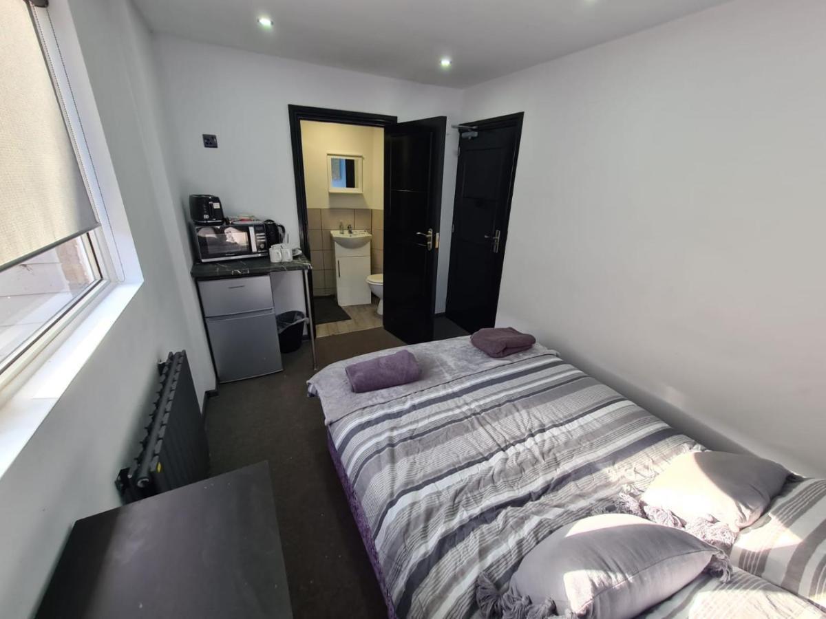 Oxclose Studios Peterborough Eksteriør billede